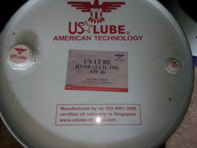 US LUBE HYDRO AW 68