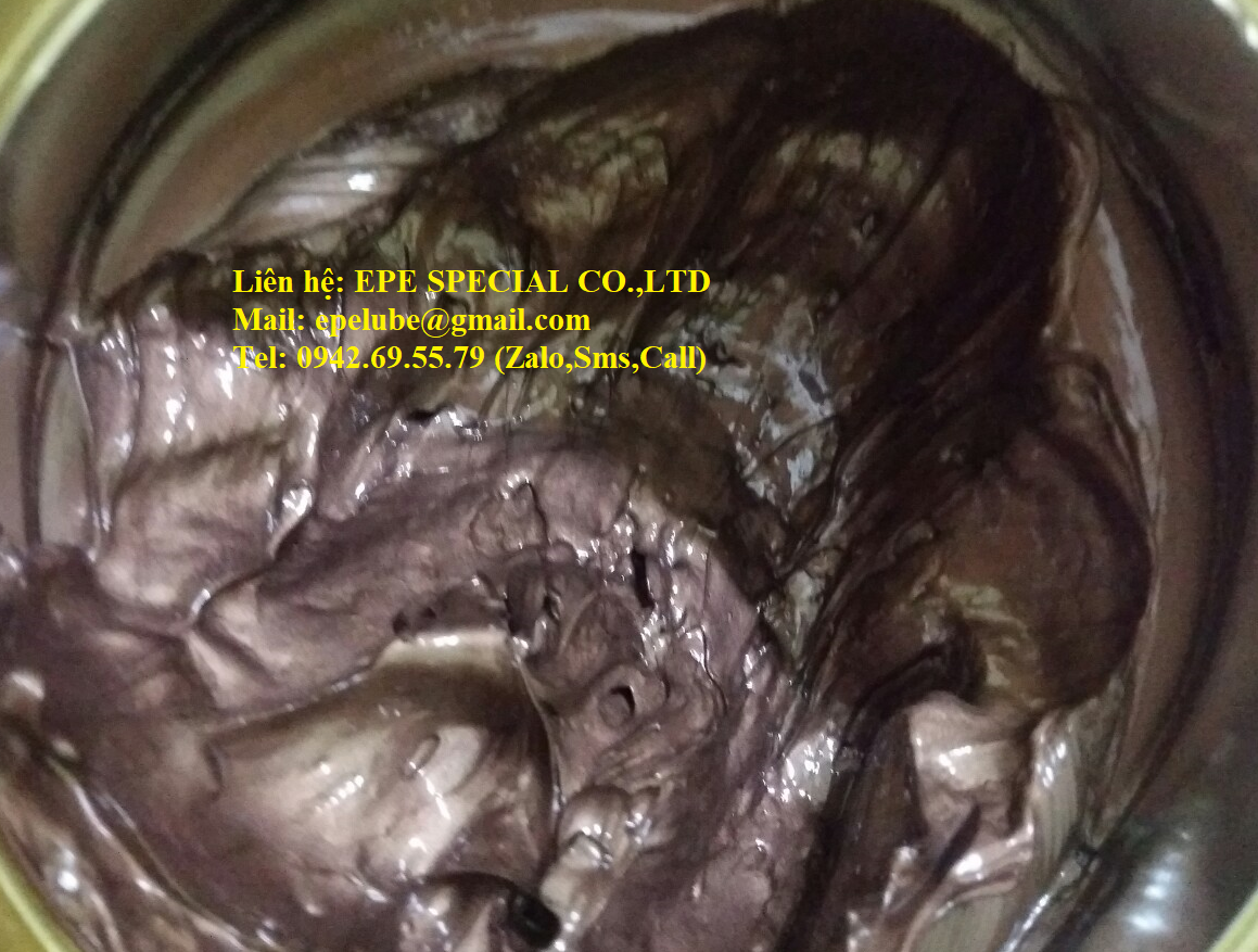 MỠ LẮP RÁP CHỐNG KẸT CHO BU LÔNG, ỐC VÍT,...CX80-SMAR-MIEDZIANY/COPPER GREASE/GREASE COPPER