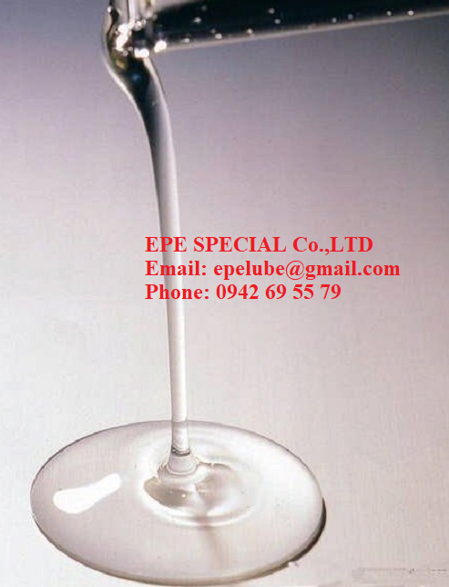 Dầu Silicon bôi trơn cho cốc giấy, ly giấy an toàn thực phẩm BLISSAM SILICONE OIL 100 CST